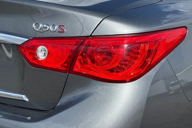 2017 INFINITI Q50 Vehicle Photo in SPOKANE, WA 99202-2191