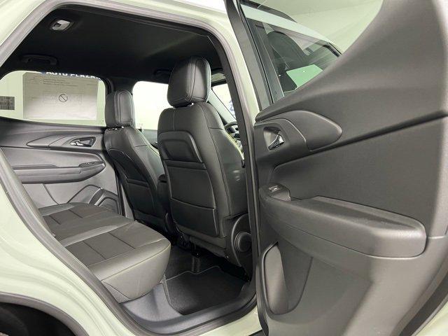 2025 Chevrolet Trailblazer Vehicle Photo in HARRISONBURG, VA 22801-8763