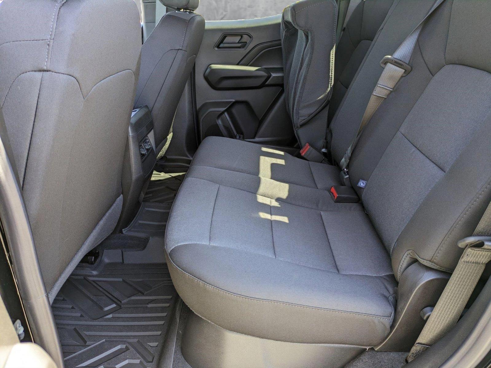 2025 Chevrolet Colorado Vehicle Photo in GILBERT, AZ 85297-0446