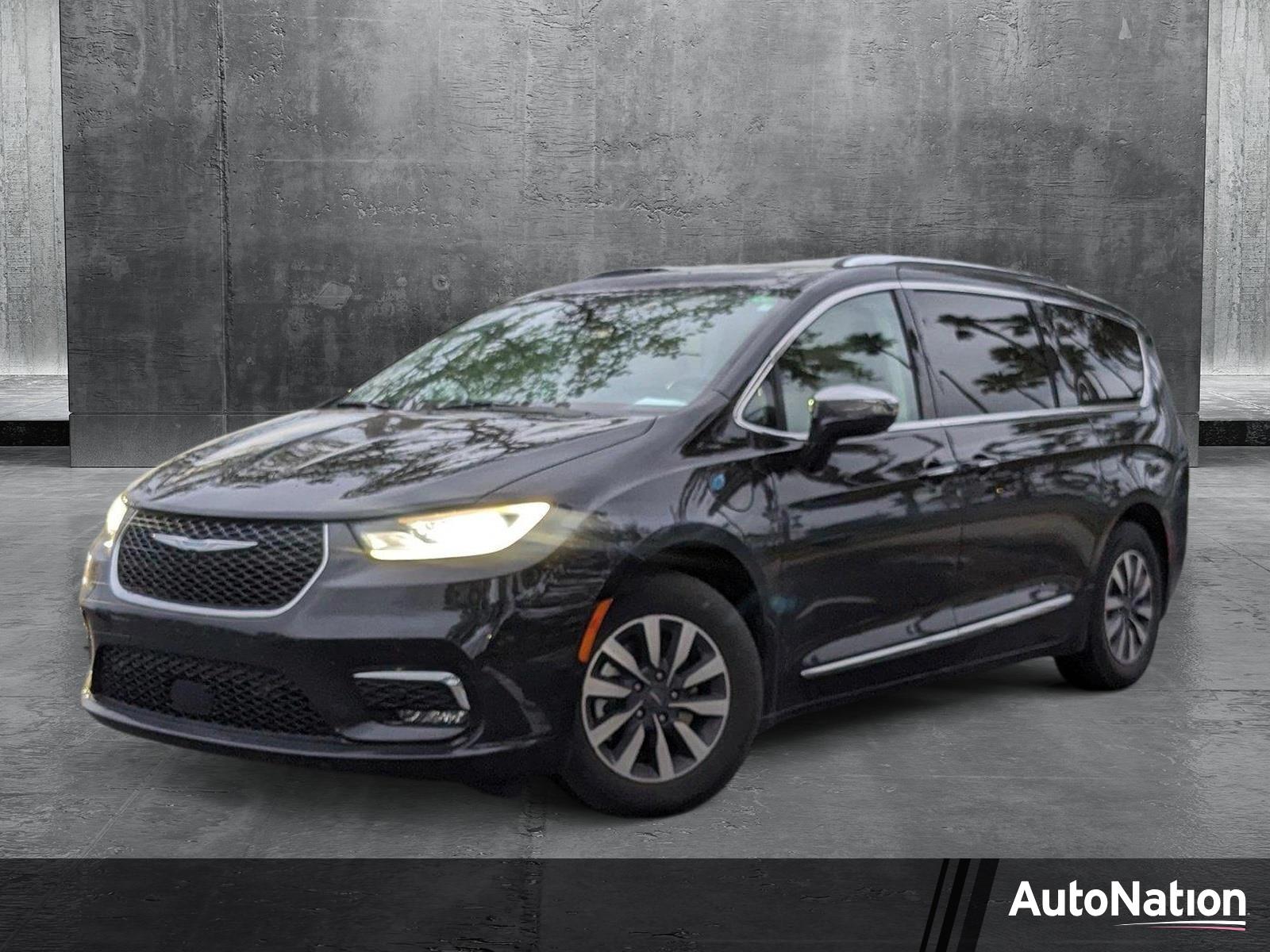 2021 Chrysler Pacifica Vehicle Photo in Sanford, FL 32771