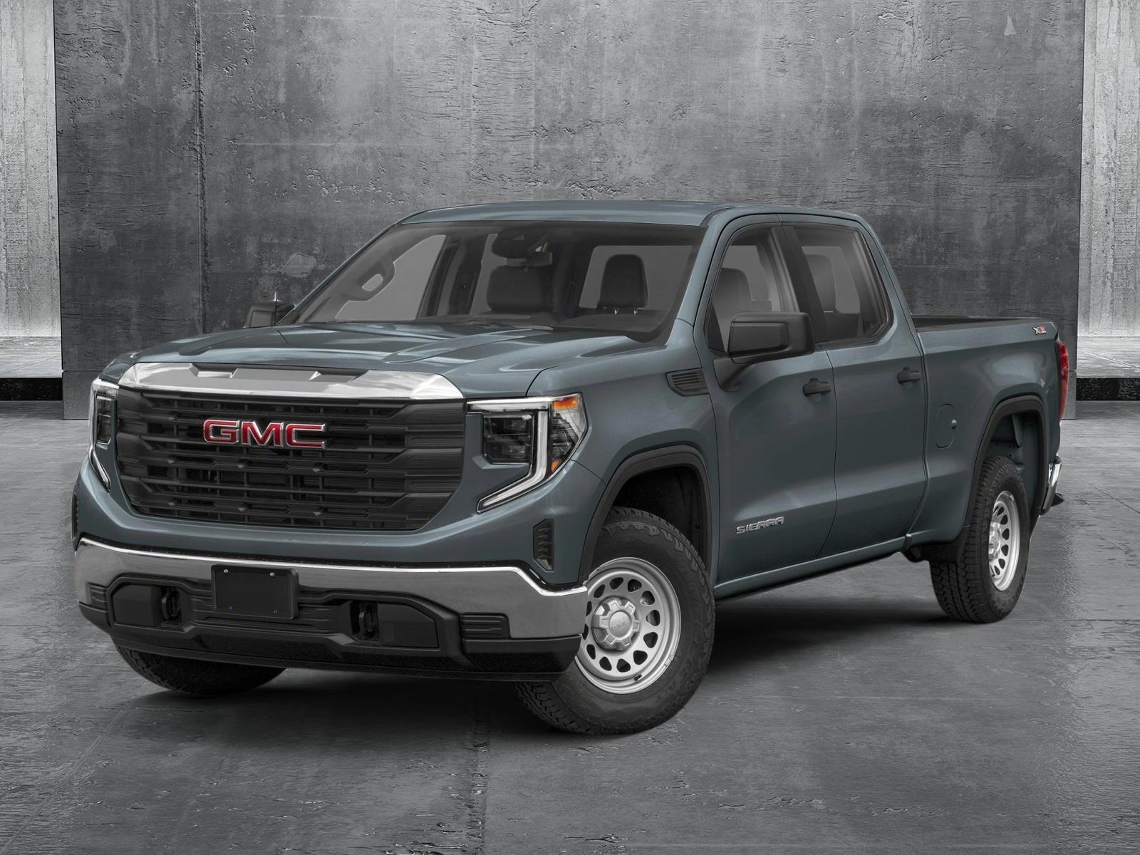 2025 GMC Sierra 1500 Vehicle Photo in LAS VEGAS, NV 89146-3033