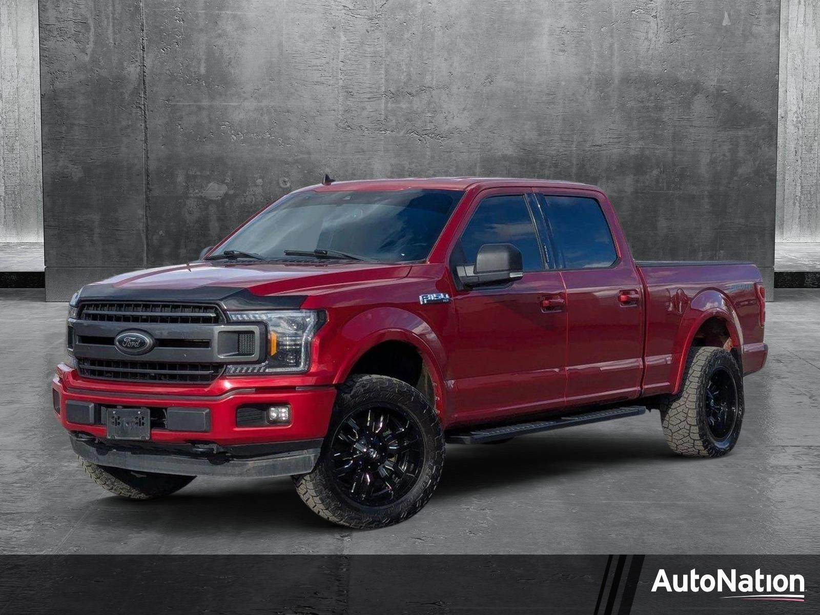 2020 Ford F-150 Vehicle Photo in SPOKANE, WA 99212-2978