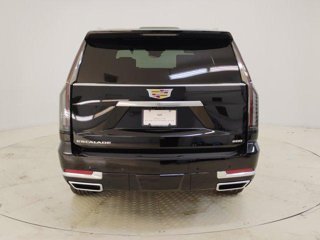 2025 Cadillac Escalade Vehicle Photo in PINEVILLE, NC 28134-8495