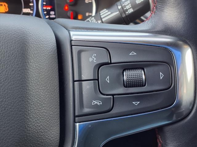 2022 Chevrolet Blazer Vehicle Photo in ELGIN, TX 78621-4245