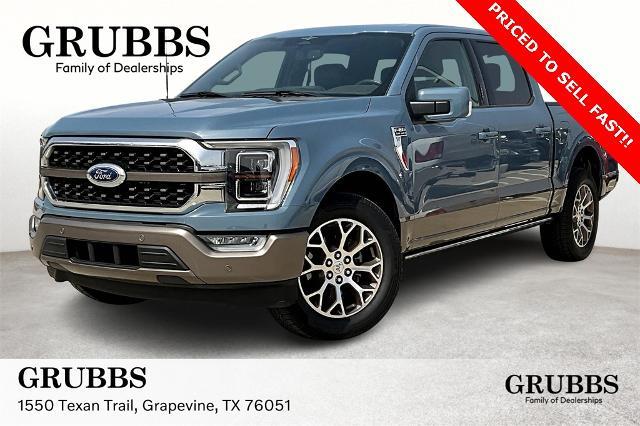 2023 Ford F-150 Vehicle Photo in Grapevine, TX 76051