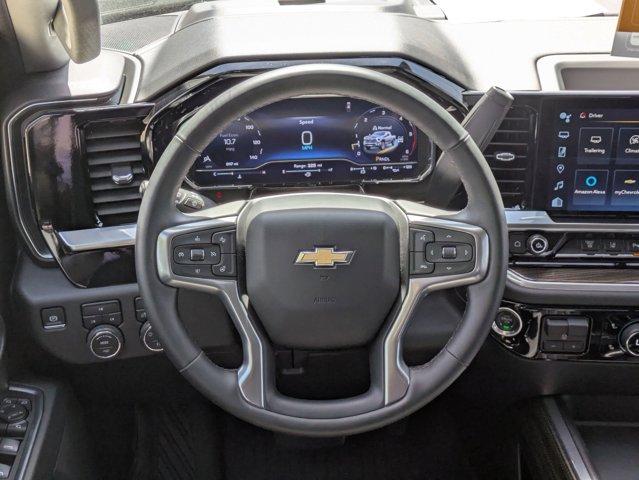 2024 Chevrolet Silverado 3500 HD Vehicle Photo in SELMA, TX 78154-1460