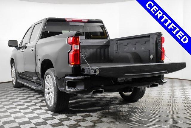 2022 Chevrolet Silverado 1500 LTD Vehicle Photo in PUYALLUP, WA 98371-4149