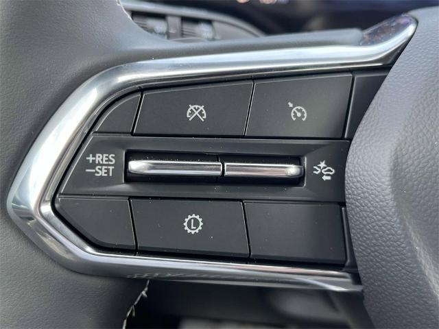 2025 Chevrolet Traverse Vehicle Photo in ALCOA, TN 37701-3235