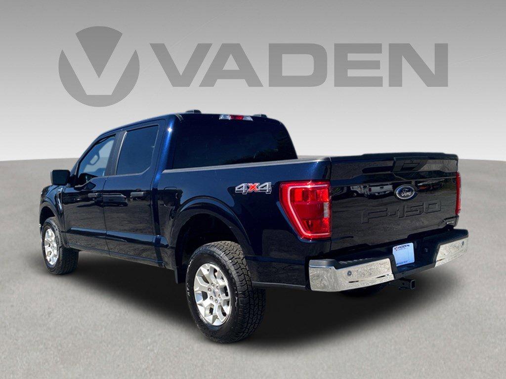 2023 Ford F-150 Vehicle Photo in SAVANNAH, GA 31406-4513
