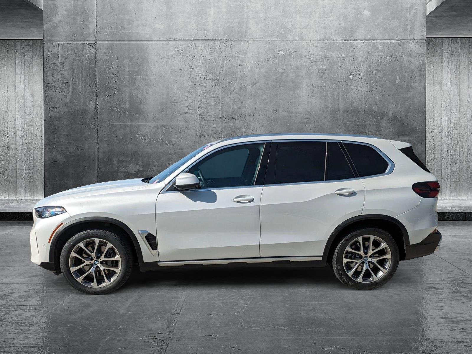 2024 BMW X5 xDrive40i Vehicle Photo in Rockville, MD 20852