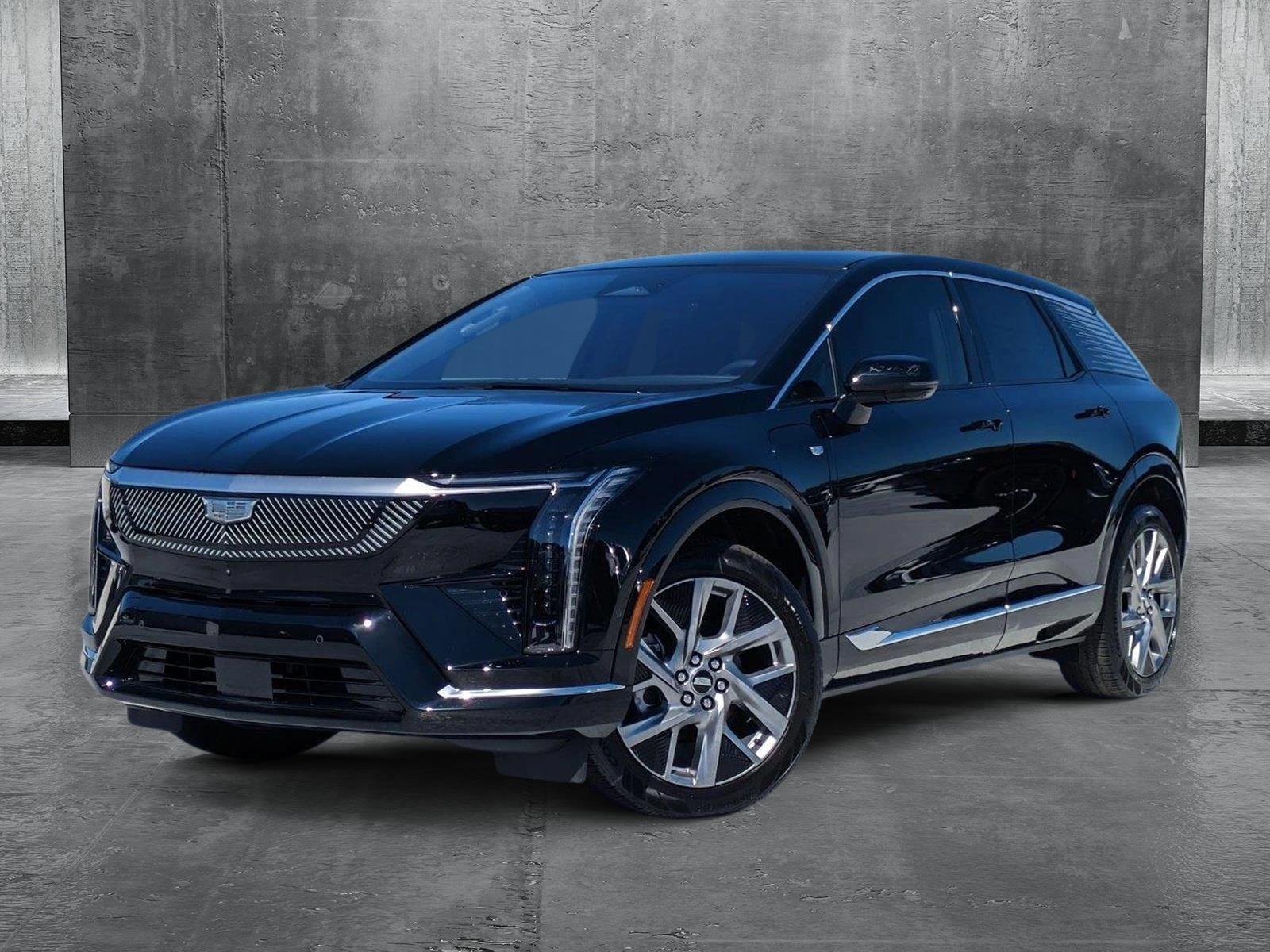 2025 Cadillac OPTIQ Vehicle Photo in WEST PALM BEACH, FL 33407-3296