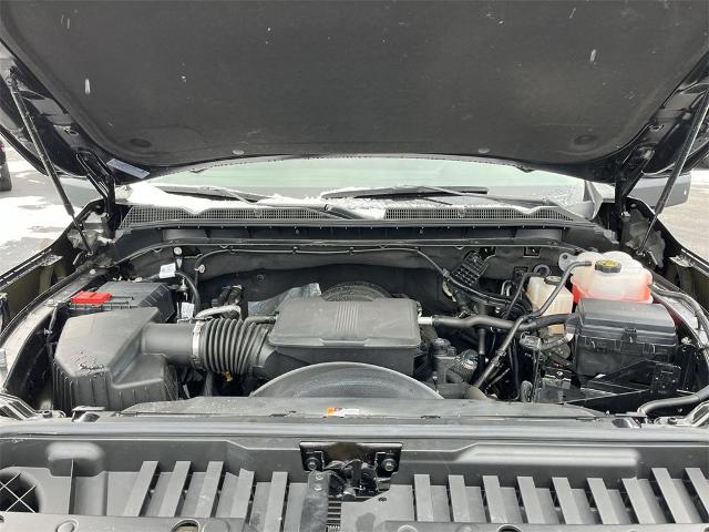 2024 GMC Sierra 3500 HD Vehicle Photo in TULLY, NY 13159-3159