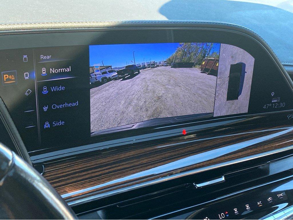 2023 Cadillac Escalade Vehicle Photo in SAVANNAH, GA 31406-4513