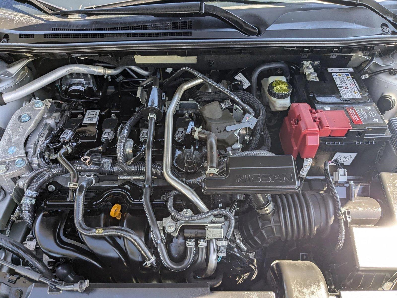 2021 Nissan Sentra Vehicle Photo in Miami, FL 33135