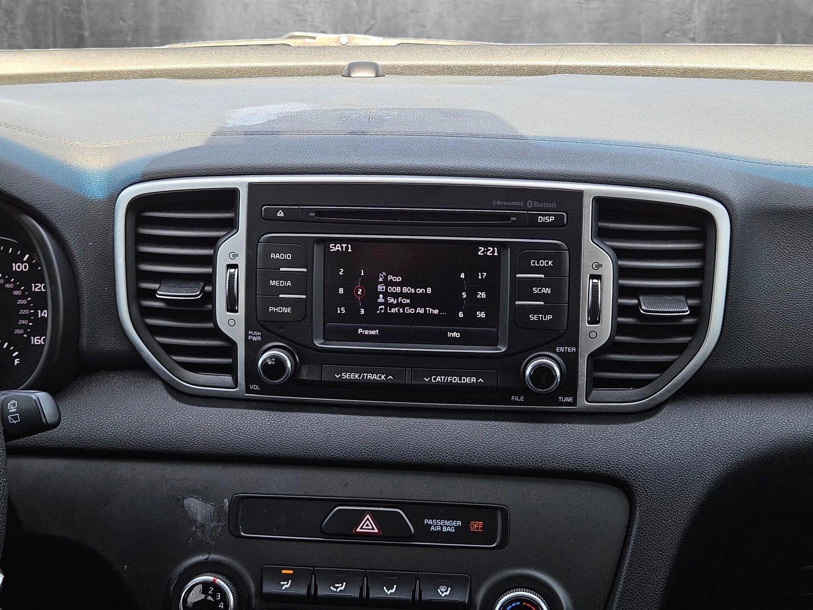 2019 Kia Sportage Vehicle Photo in Austin, TX 78728