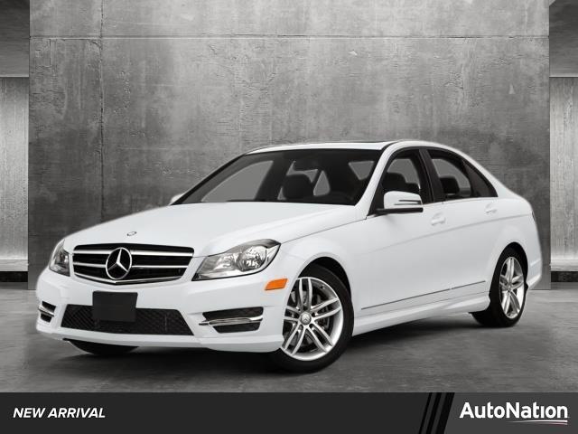 2014 Mercedes-Benz C-Class Vehicle Photo in Sarasota, FL 34231