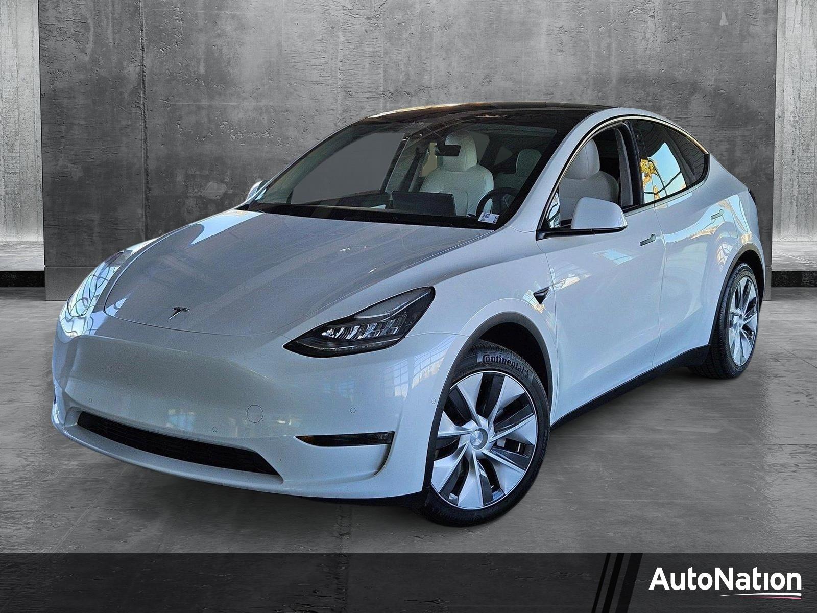 2021 Tesla Model Y Vehicle Photo in Henderson, NV 89014