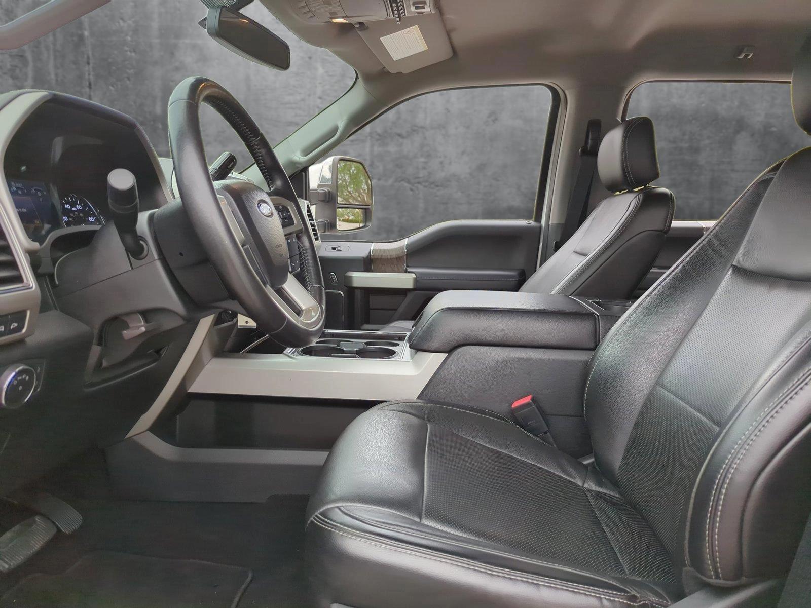 2019 Ford Super Duty F-250 SRW Vehicle Photo in Margate, FL 33063