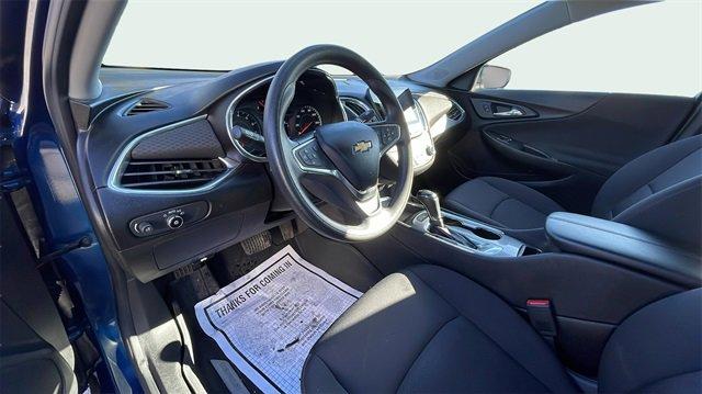 2019 Chevrolet Malibu Vehicle Photo in THOMPSONTOWN, PA 17094-9014