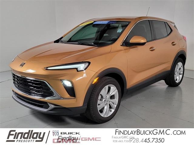 2024 Buick Encore GX Vehicle Photo in PRESCOTT, AZ 86305-3700