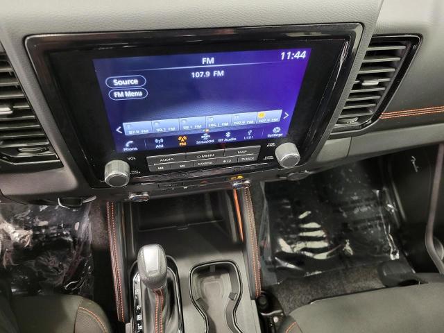 2023 Nissan Frontier Vehicle Photo in Oshkosh, WI 54904