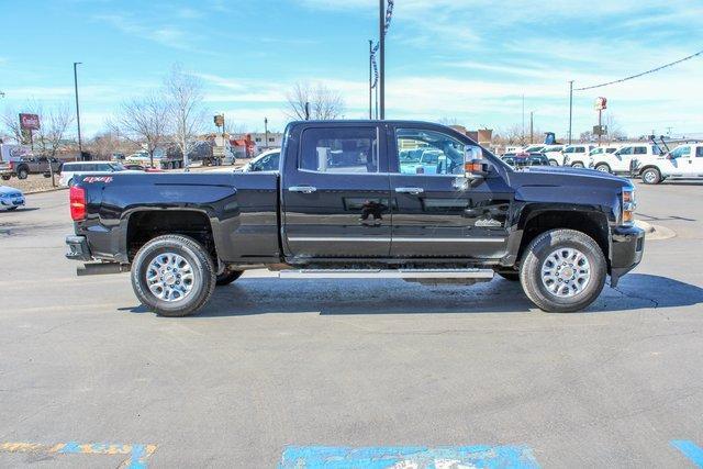 2018 Chevrolet Silverado 2500 HD Vehicle Photo in MILES CITY, MT 59301-5791