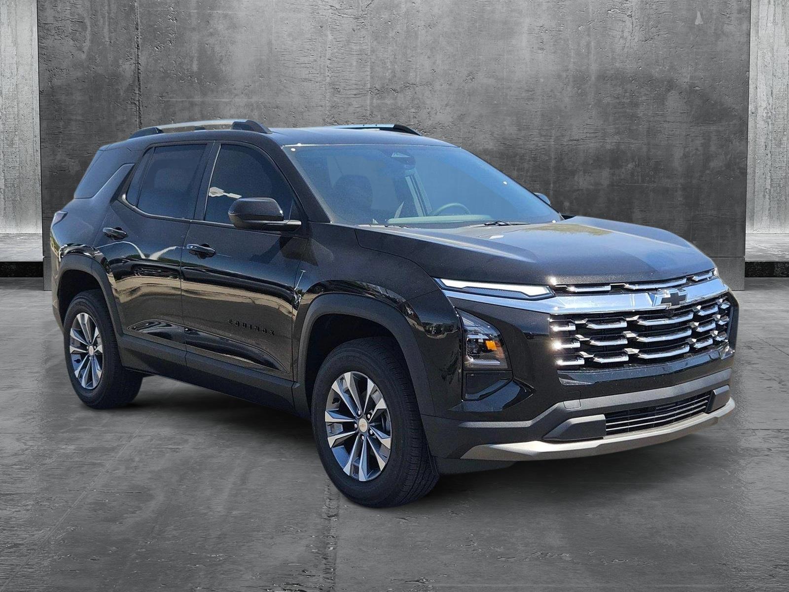 2025 Chevrolet Equinox Vehicle Photo in GILBERT, AZ 85297-0446