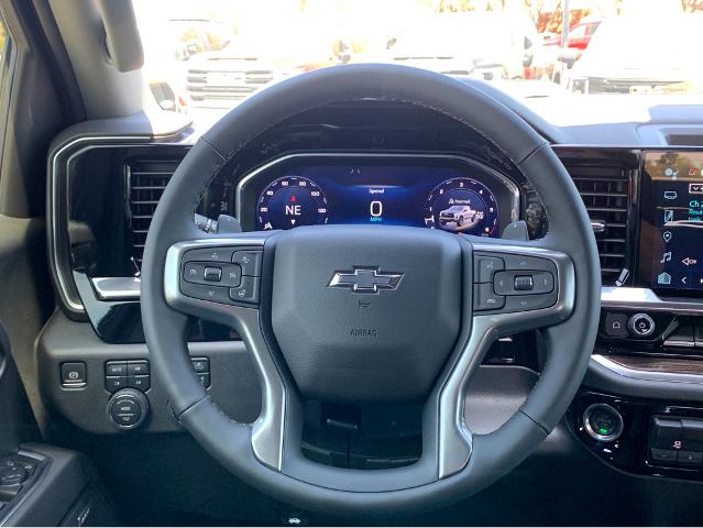 2025 Chevrolet Silverado 1500 Vehicle Photo in BEAUFORT, SC 29906-4218