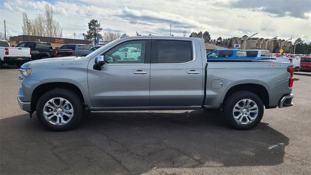 2025 Chevrolet Silverado 1500 Vehicle Photo in FLAGSTAFF, AZ 86001-6214
