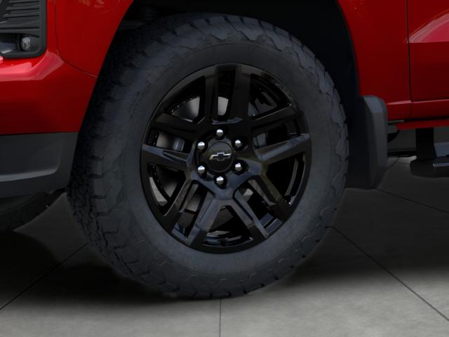 2025 Chevrolet Colorado Vehicle Photo in OSHKOSH, WI 54904-7811