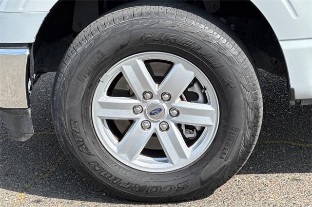 2023 Ford F-150 Vehicle Photo in ELK GROVE, CA 95757-8703