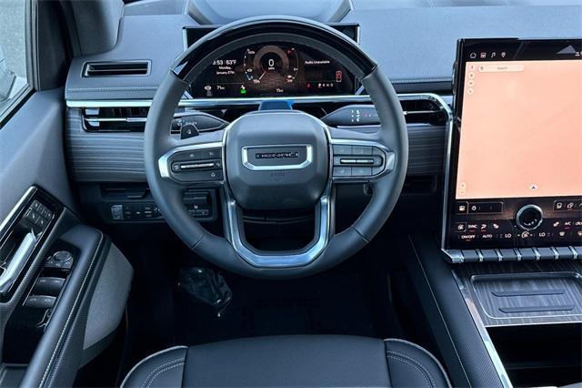 2025 GMC Sierra EV Vehicle Photo in ELK GROVE, CA 95757-8703