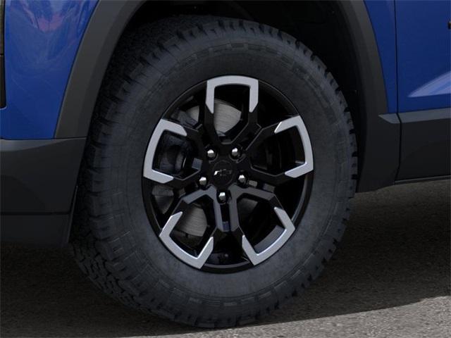 2025 Chevrolet Equinox Vehicle Photo in ENGLEWOOD, CO 80113-6708