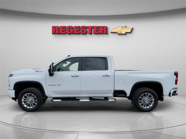 2025 Chevrolet Silverado 2500 HD Vehicle Photo in THOMPSONTOWN, PA 17094-9014