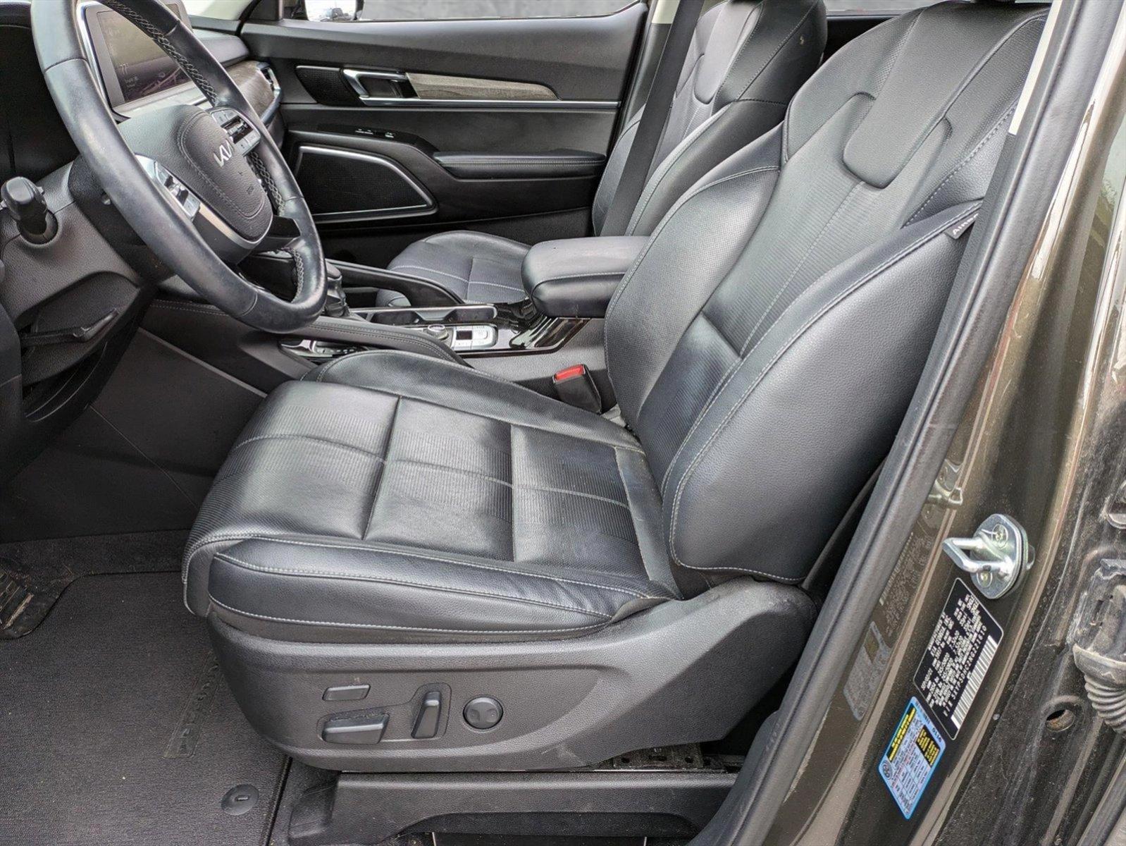 2022 Kia Telluride Vehicle Photo in Corpus Christi, TX 78415