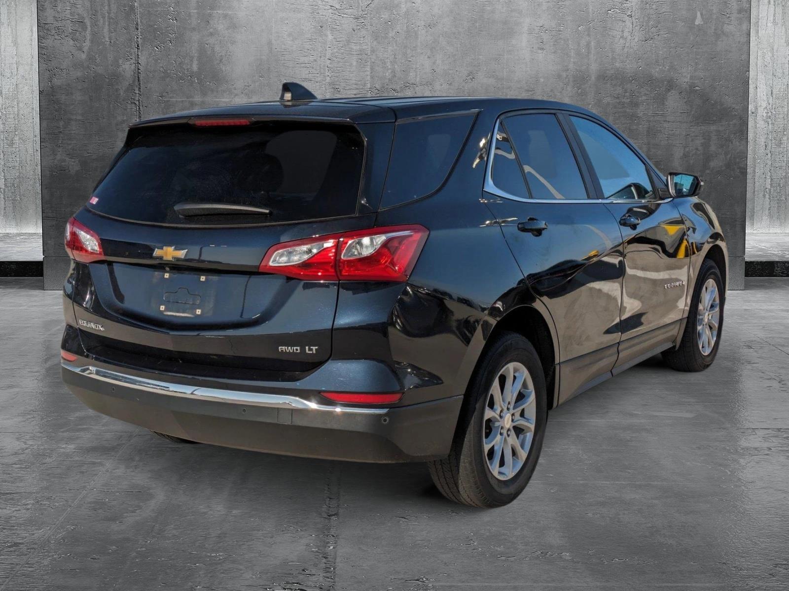2021 Chevrolet Equinox Vehicle Photo in Rockville, MD 20852