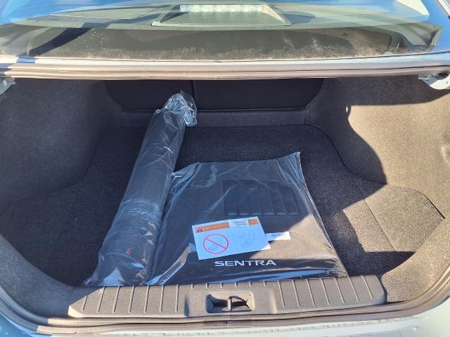 2025 Nissan Sentra Vehicle Photo in Oshkosh, WI 54904