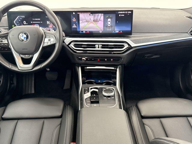 2024 BMW 330i xDrive Vehicle Photo in Charlotte, NC 28273