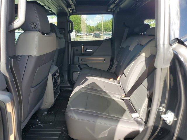 2025 GMC HUMMER EV SUV Vehicle Photo in SUNRISE, FL 33323-3202