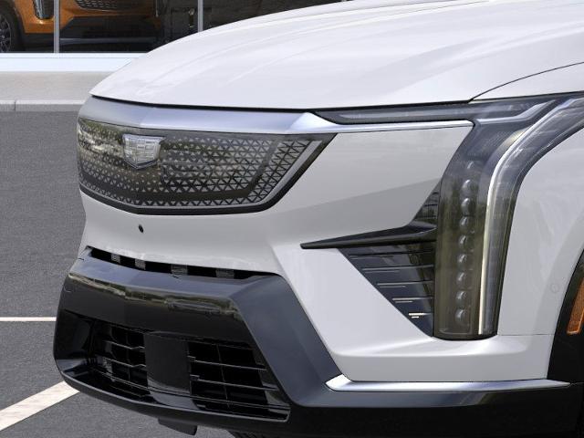 2025 Cadillac OPTIQ Vehicle Photo in MADISON, WI 53713-3220