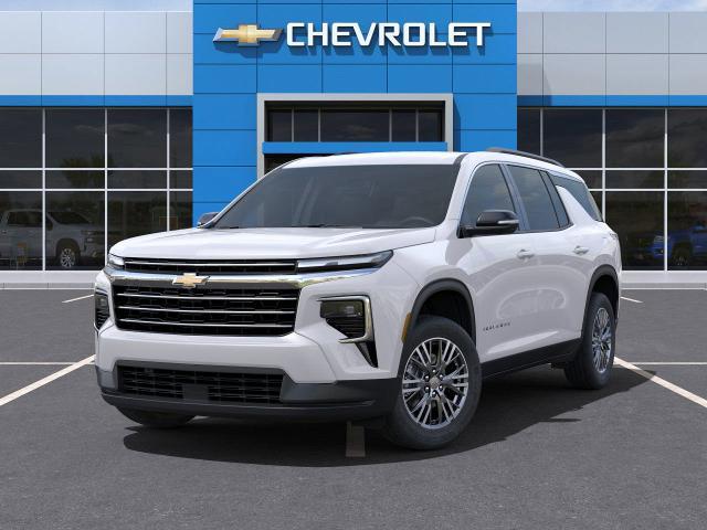 2025 Chevrolet Traverse Vehicle Photo in SAVANNAH, GA 31406-4513