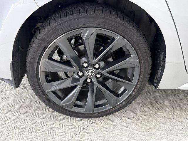 2023 Toyota Corolla Hatchback Vehicle Photo in Charlotte, NC 28273