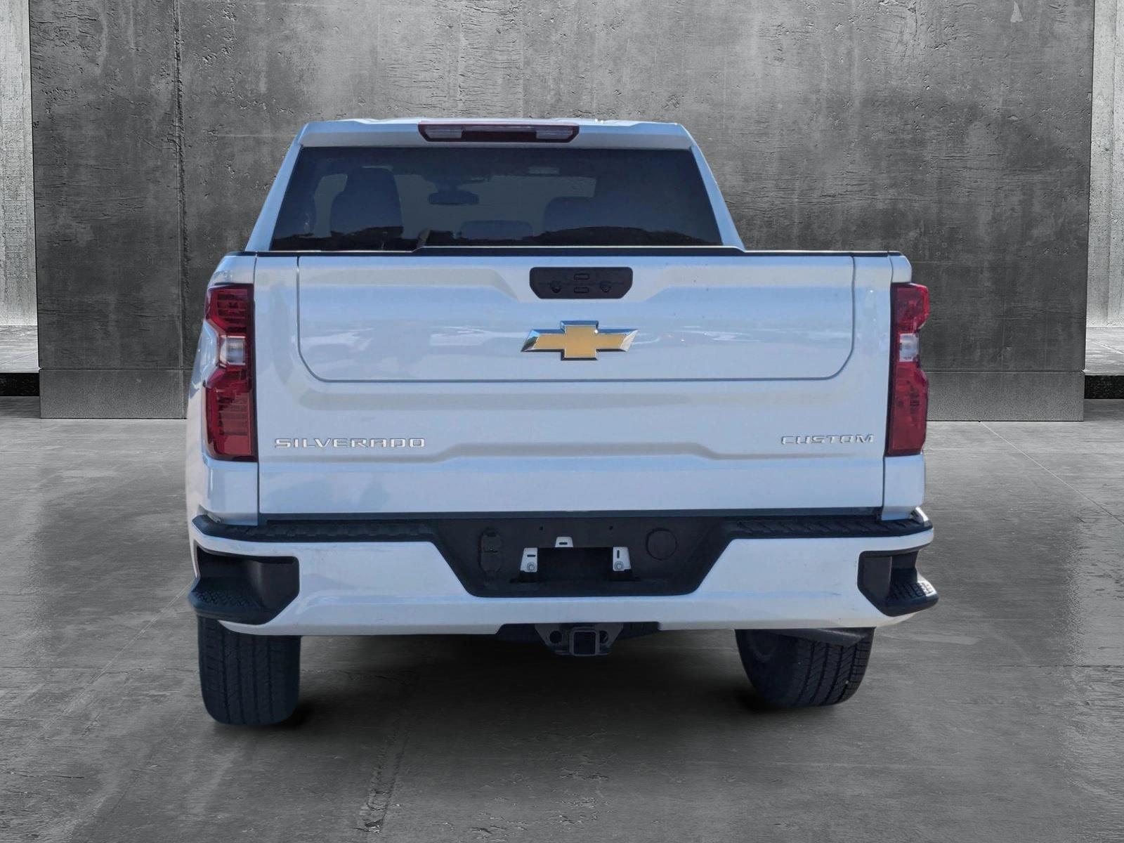 2025 Chevrolet Silverado 1500 Vehicle Photo in MIAMI, FL 33134-2699