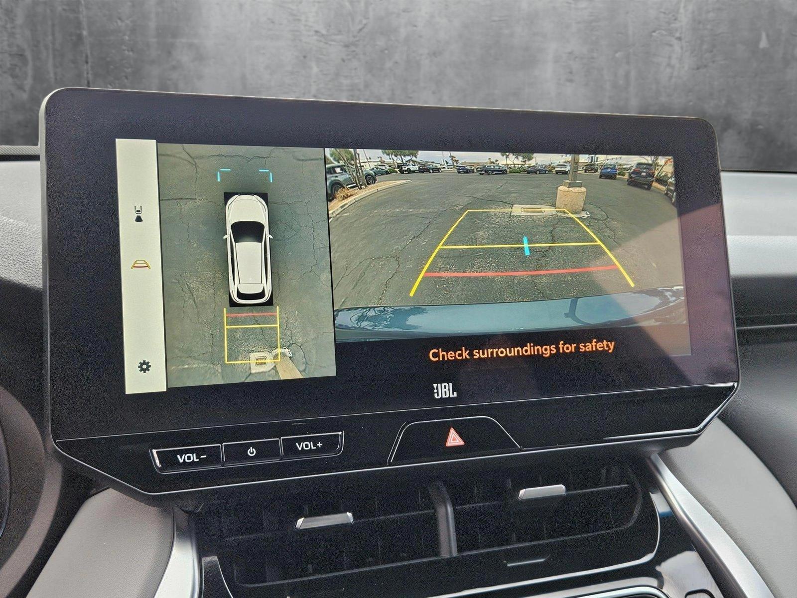2024 Toyota Venza Vehicle Photo in LAS VEGAS, NV 89146-3033
