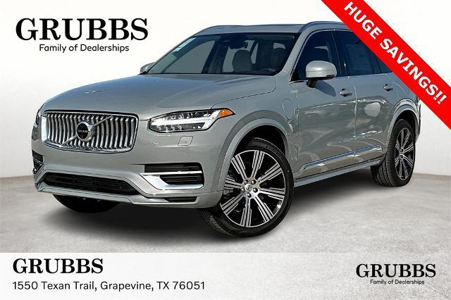 2025 Volvo XC90 Plug-In Hybrid Vehicle Photo in Grapevine, TX 76051