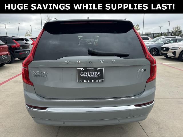 2025 Volvo XC90 Vehicle Photo in Grapevine, TX 76051