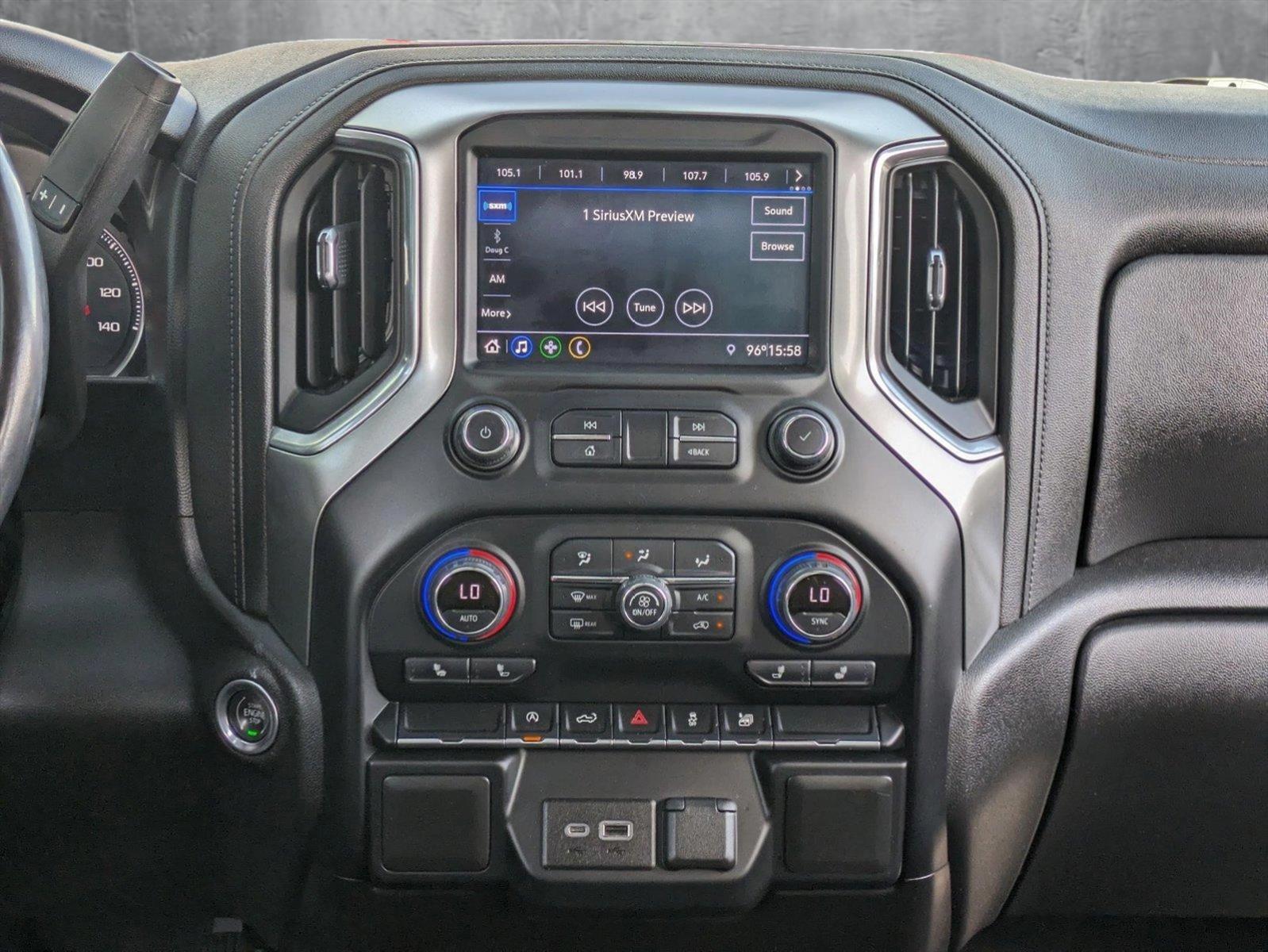 2021 Chevrolet Silverado 1500 Vehicle Photo in ORLANDO, FL 32812-3021