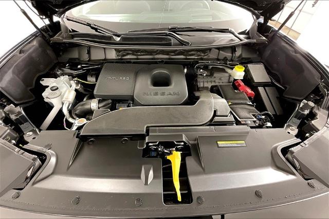 2025 Nissan Murano Vehicle Photo in Tulsa, OK 74129