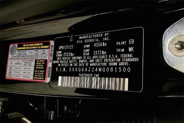 2021 Kia K5 Vehicle Photo in Lees Summit, MO 64086