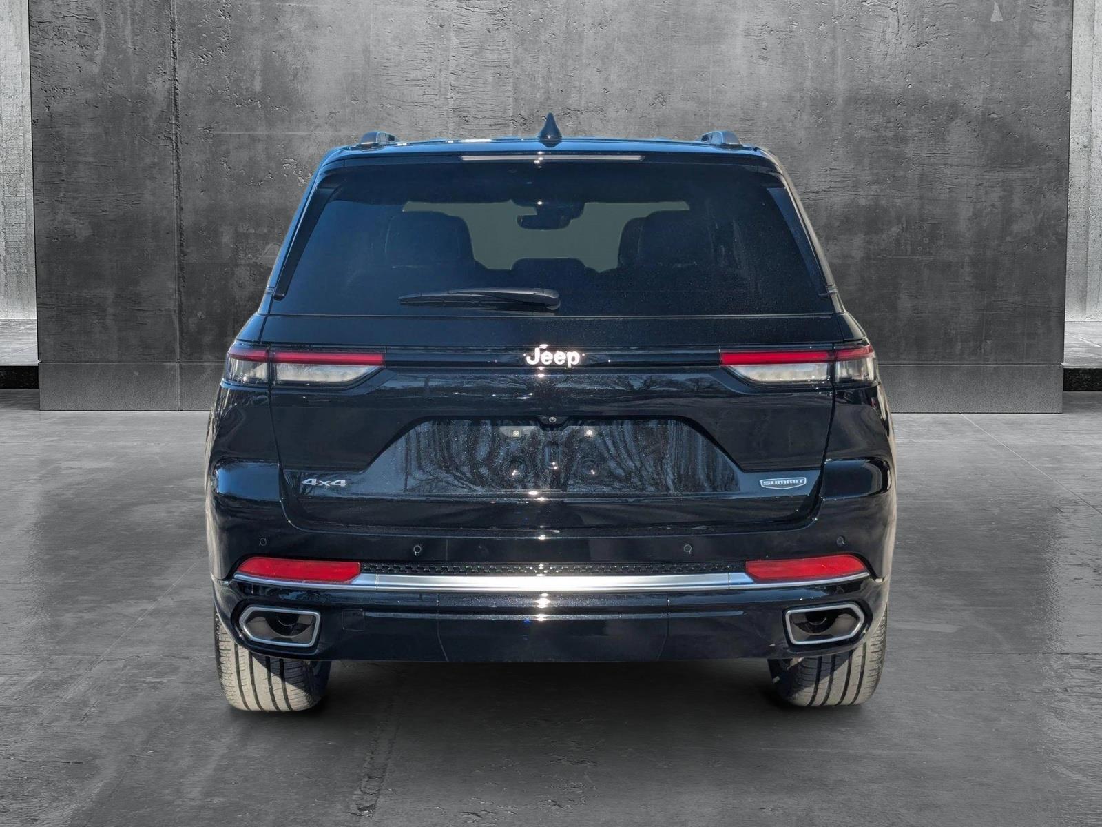 2024 Jeep Grand Cherokee Vehicle Photo in Towson, MD 21204